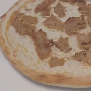 Pizza kebab e provola