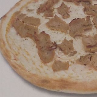 Pizza kebab e provola