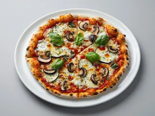 Provola e Melanzane