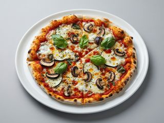 Provola e Melanzane