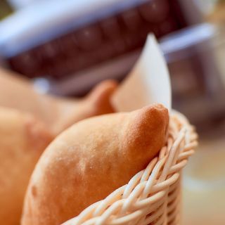 Panzerotto Fritto al Tonno