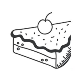 Mississippi mud cake