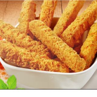 Spiedini di pollo spicy