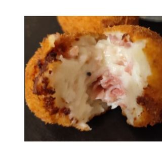 Croquetas de Jamon