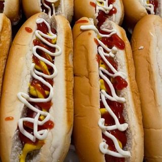 Hot Dog Crauti e Provola