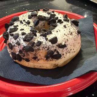 Donut alla Vaniglia