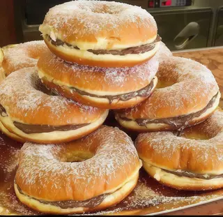 Ciambella Farcita