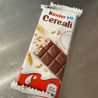 Kinder cereali