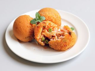 Arancino al Ragù