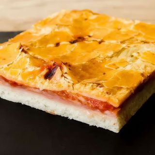 Pizza parigina classica 