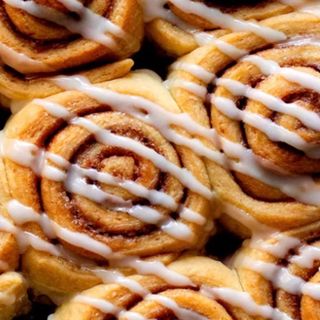 Cinnamon Roll Classico