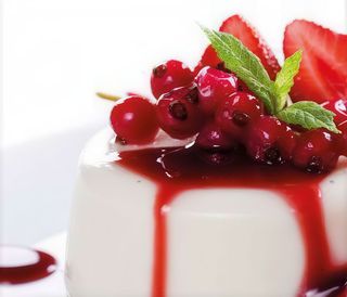 Panna cotta