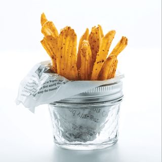 Patate con Pepe Nero e Cipolla