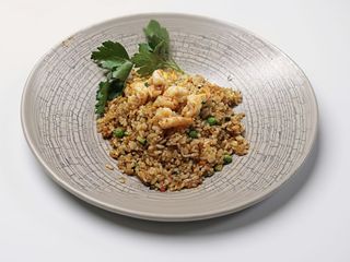 24. Riso thailandese