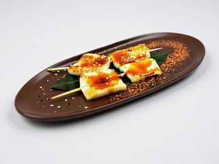 65. Spiedini di calamaro