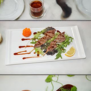 68. Spiedini di vitello