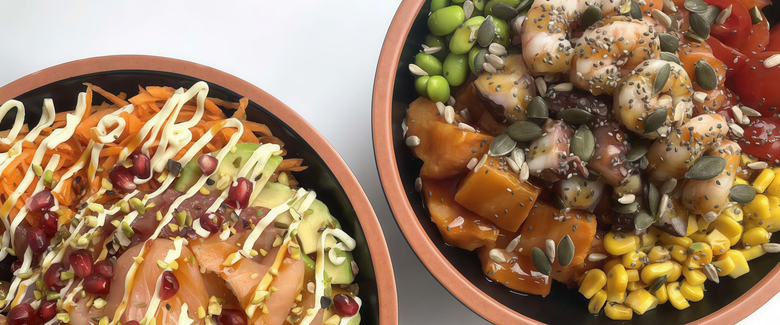 Componi il tuo poké 