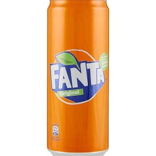Fanta 0,33 cl