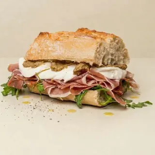 Culatello & Bufala