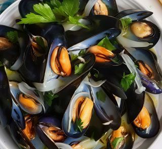 Impepata di cozze