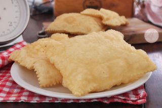 Focacette al formaggio