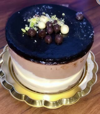 Mousse ai settegusti