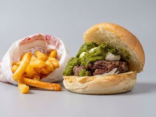 Hamburger nonsolozena