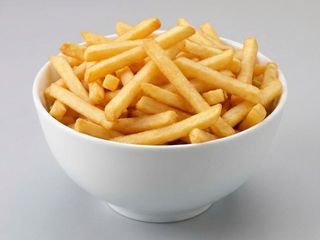 Patatine super croccanti