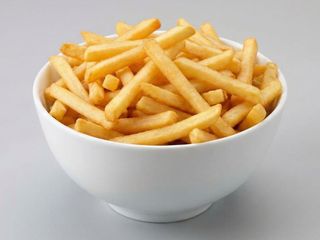 Patatine super croccanti maxi