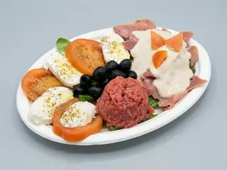 Caprese classica