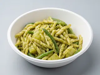 Trofiette alla ligure