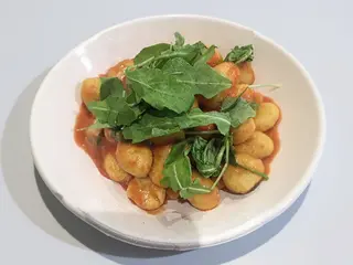 Gnocchi di patate alla sorrentina