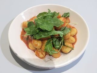 Gnocchi di patate alla sorrentina