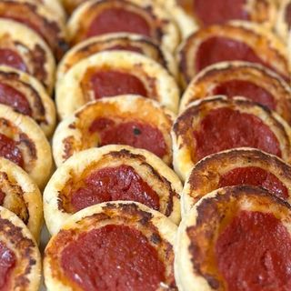 Pizzette di sfoglia 10 pz