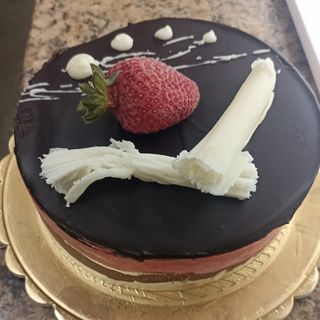 Mousse semifreddo per 6 Persone