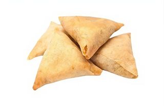 Samosa chat