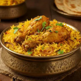 Riso pulao
