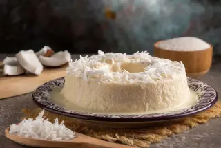 dolce di cocco