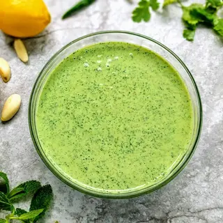 Salsa Yoghurt e menta