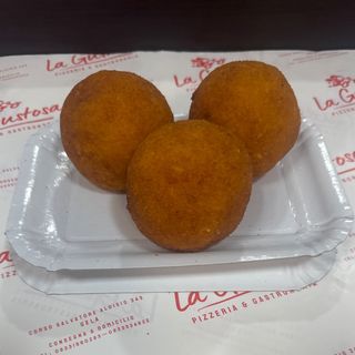 Arancino ragù 
