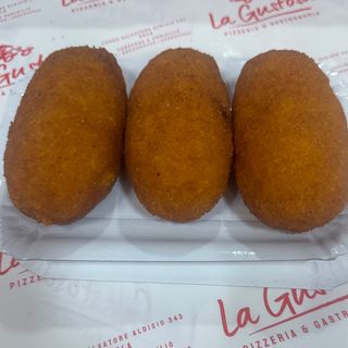 Arancino burro