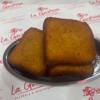 Mozzarella in carrozza