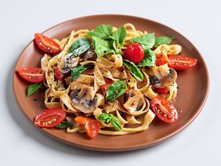 Tagliatella ai Funghi Porcini