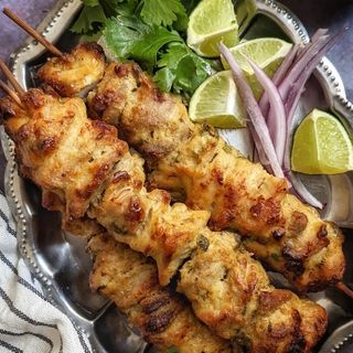 Seekh Kebab
