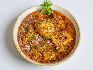 Chicken Achari