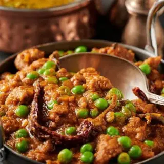 Aloo Keema
