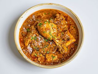 Lamb Achari