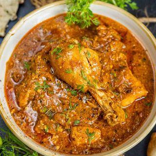 Lamb Vindaloo
