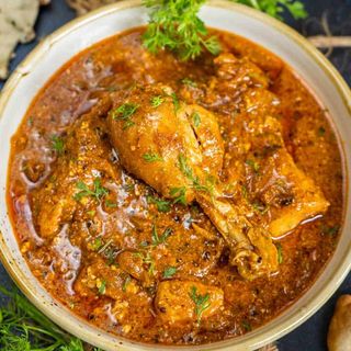 Rogan Josh