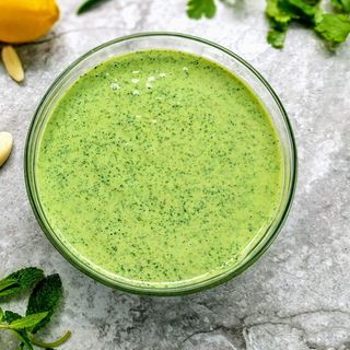 Salsa Yoghurt e Menta